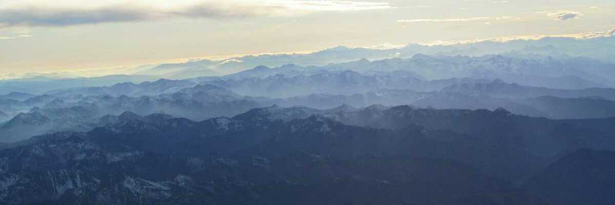 unverortetes Flugbild